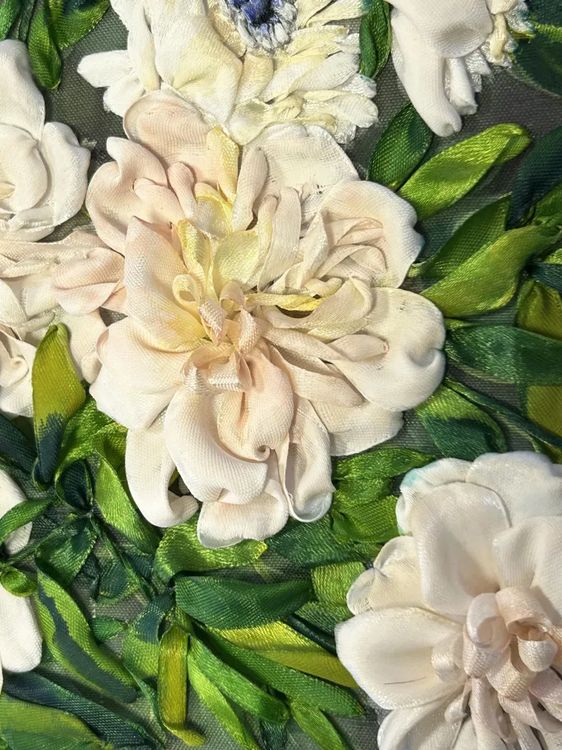 Набор для вышивания «Птичка певчая» — картинка 2