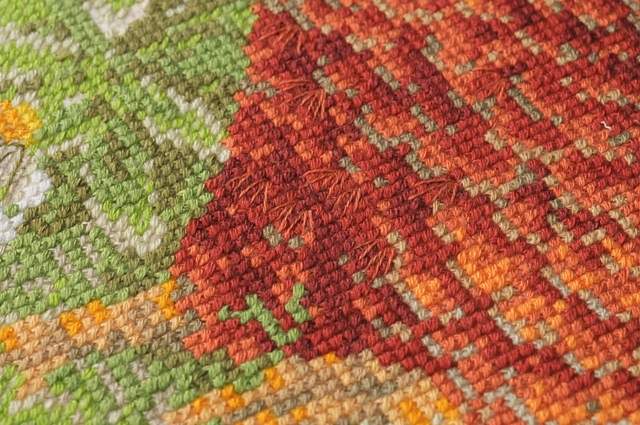 Набор для вышивания «Петух» — картинка 5