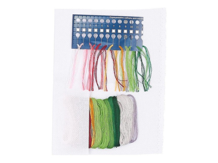 Набор для вышивания «Символы. Любовь» — картинка 2