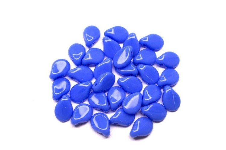 Бусины Preciosa (Чехия) PIP 3 111-01346-00, 10 г, цвет: 33100 синий