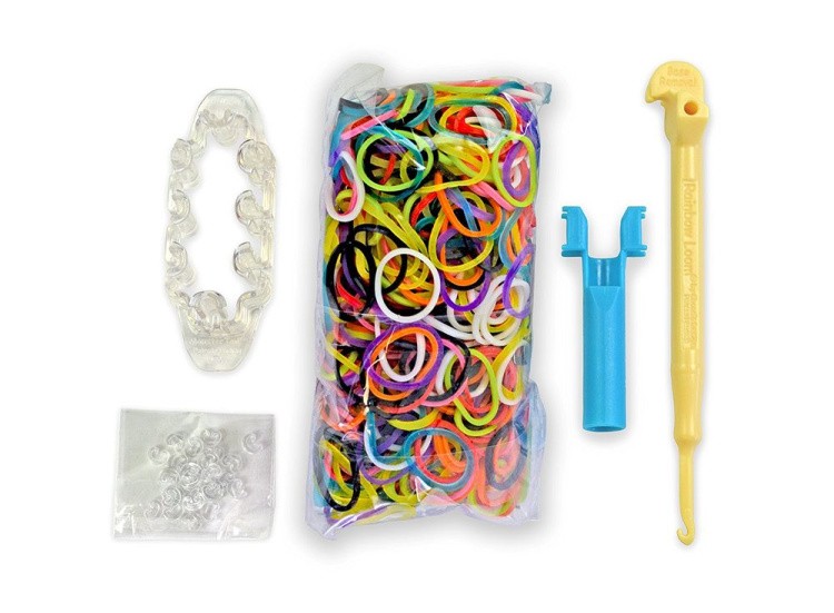 Набор для плетения «Monster Tail» — картинка 4