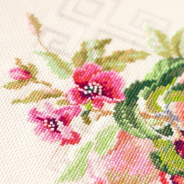 Набор для вышивания «Гранат» — картинка 3