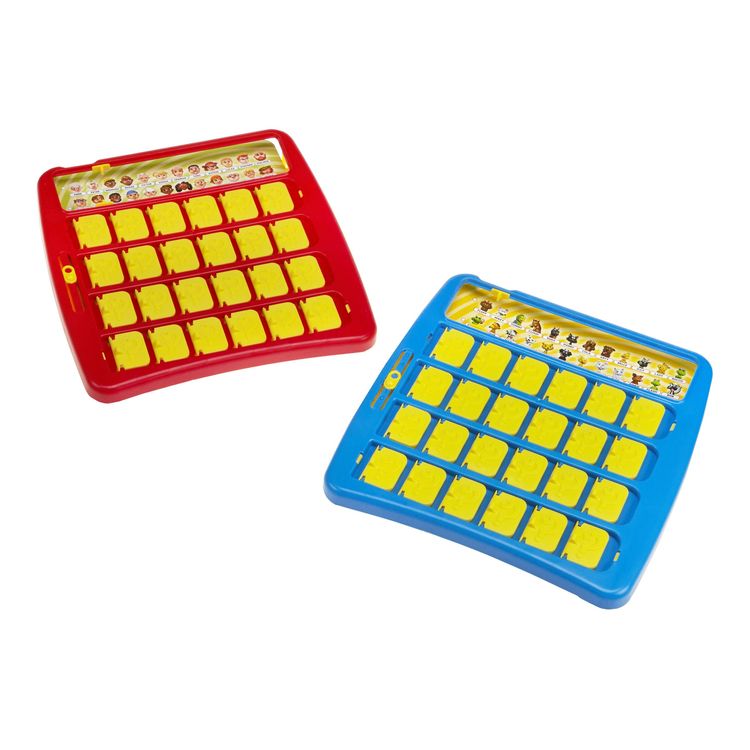 Настольная игра: Угадай, кто? Обновленная версия — картинка 2