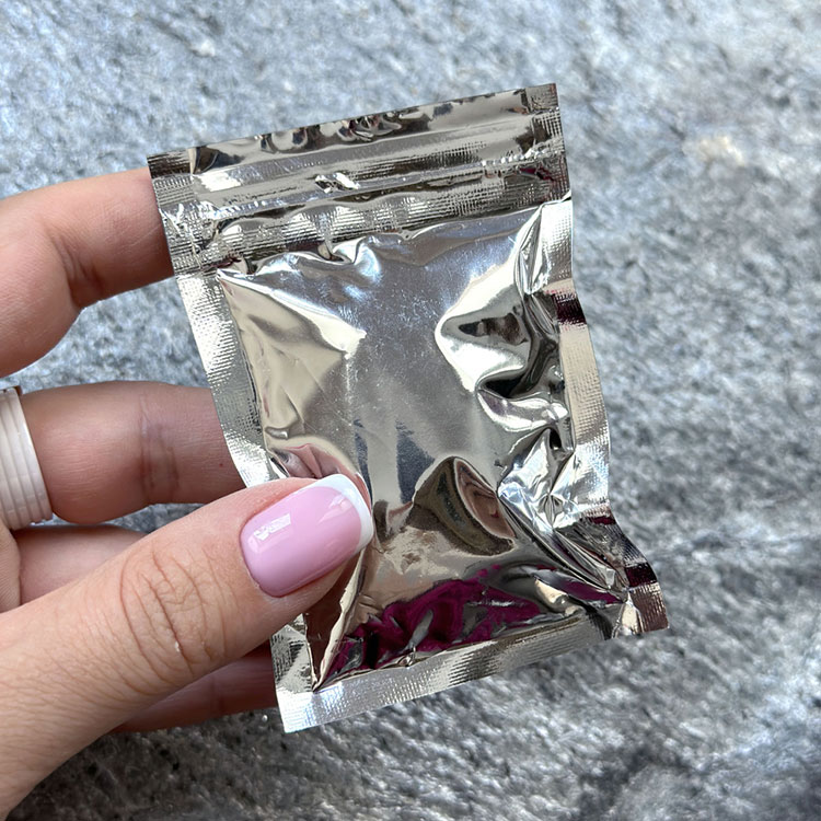 Краситель сухой для свечей/воска, «Красный», 10 г — картинка 4