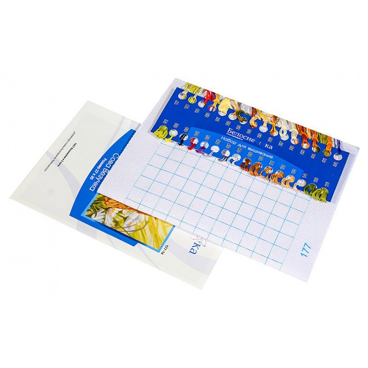 Набор для вышивания «Сова Везучка» — картинка 2