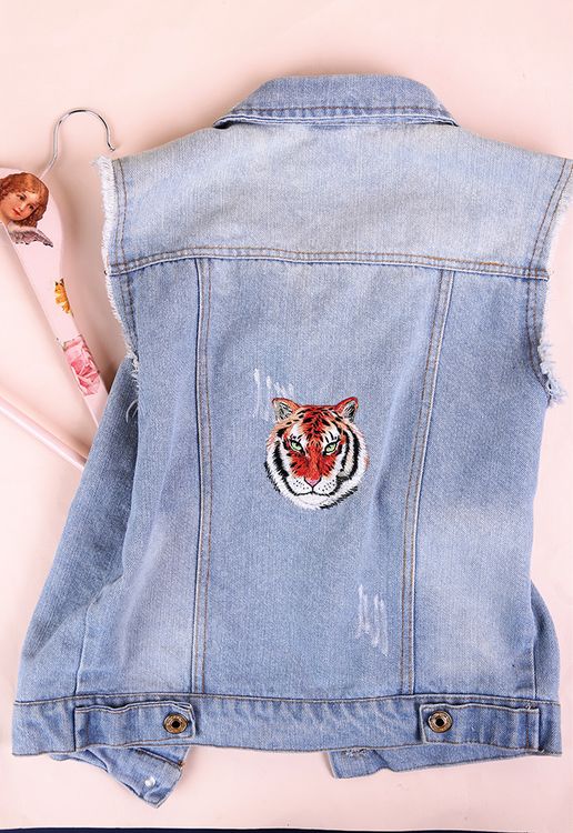 Набор для вышивания «Тигр» — картинка 4