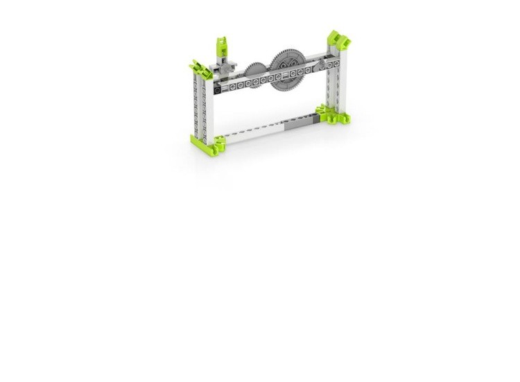 Конструктор Engino Парк развлечений — картинка 5