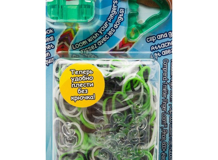 Набор для плетения «Фингер Лум» — картинка 3