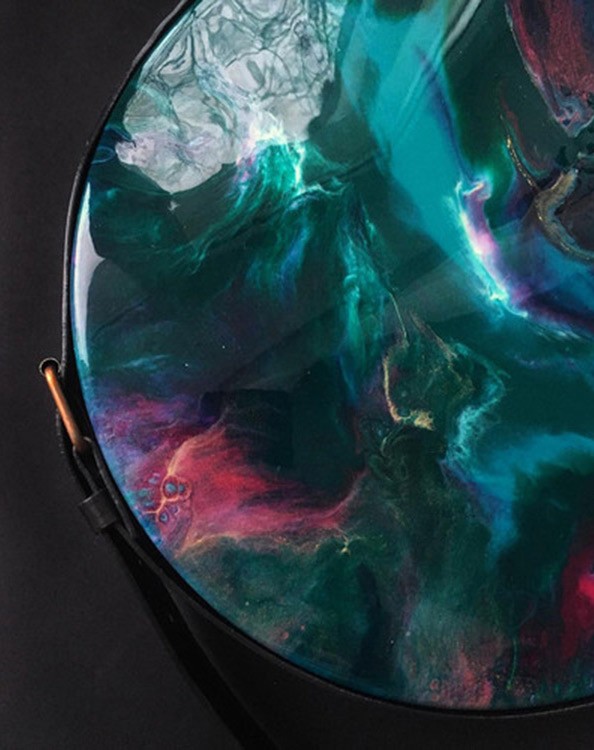 Эпоксидная смола для рисования 300 г, CraftArtResin — картинка 3