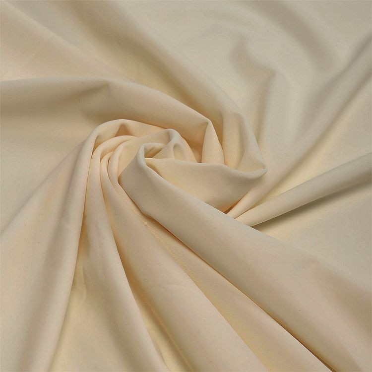 Ткань Бифлекс матовый, 180 г/м², 6 м x 150 см, цвет: светло-бежевый, TBY — картинка 5