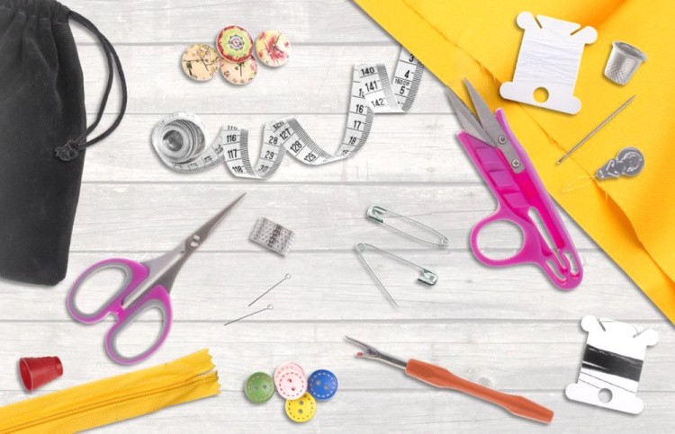 Набор инструментов для вышивания, Perfect Craft — картинка 2