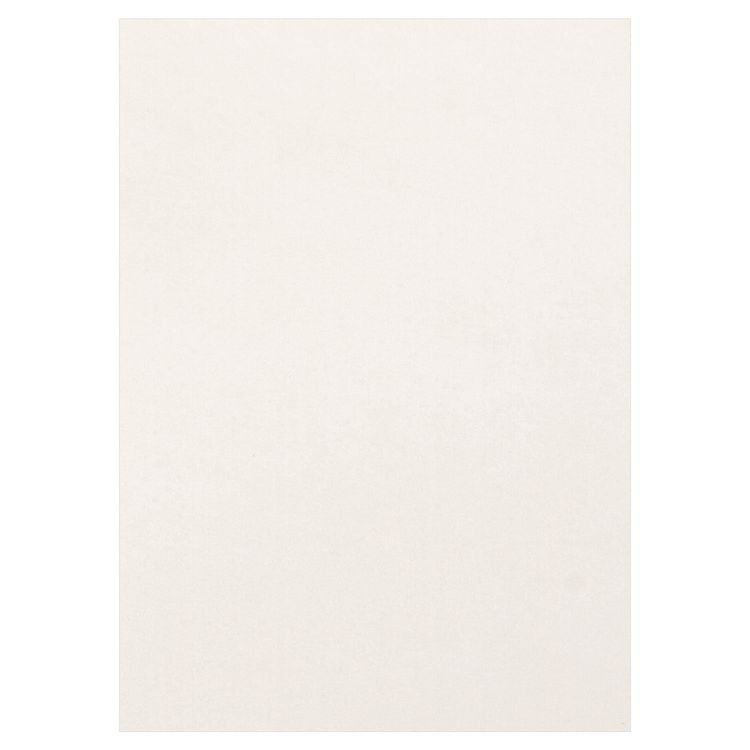 Цветная бумага А4 офсетная самоклеящаяся, 10 листов, белая, Brauberg — картинка 2