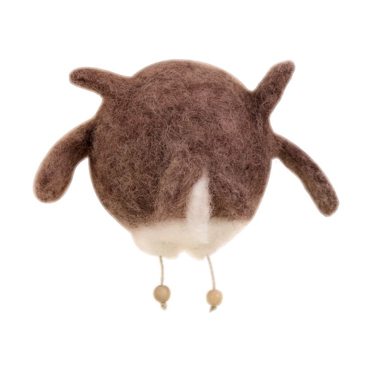 Набор для валяния «Сова Советта» — картинка 2