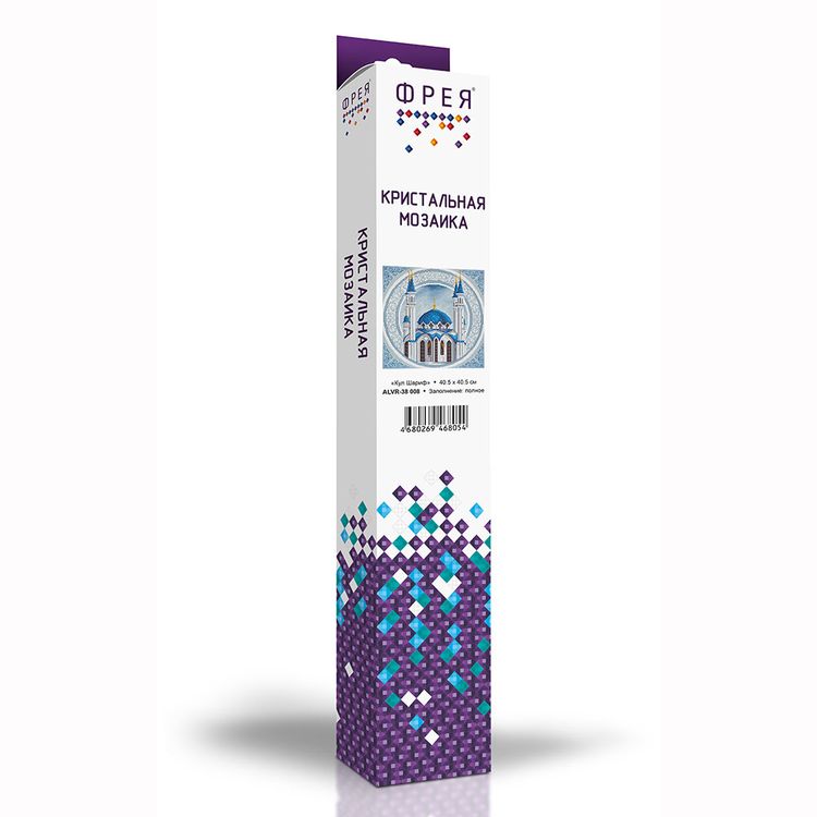 Алмазная вышивка «Кул-Шариф» — картинка 2