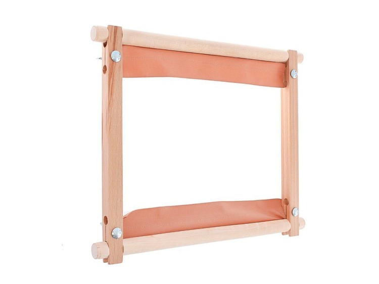 Пяльцы-рамка Gamma универсальные, 30х30 см, арт. ПРГ-02 — картинка 2