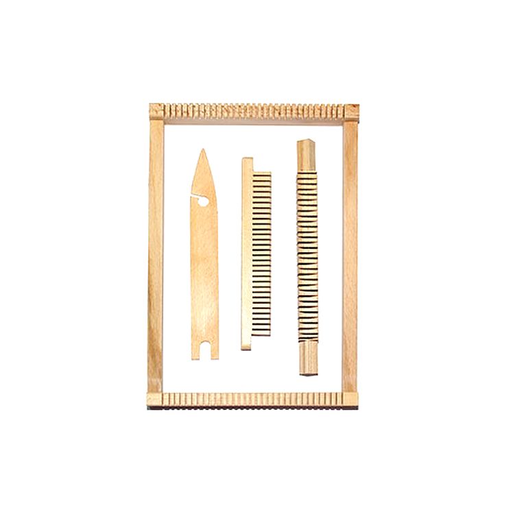 Ткацкий станок, 20х30 см — картинка 2