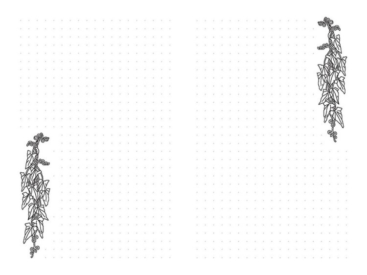 Арт-блокнот. Сказочные перья — картинка 2