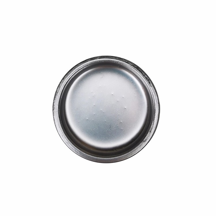 Поталь «супер-сияющее светлое серебро» SILVER DUCAT — картинка 2