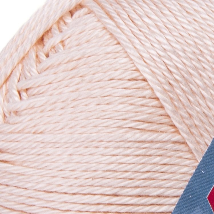 Пряжа YarnArt Luxor (Луксор гиза коттон) (1205), чайная роза, 5 шт. по 50 г — картинка 2