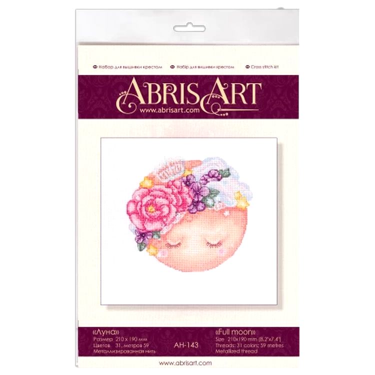 Набор для вышивания «Луна» — картинка 6