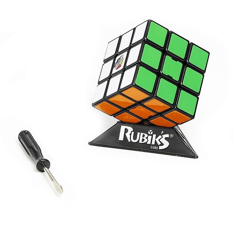 Кубик Рубика Сделай Сам (Rubik's) — картинка 5