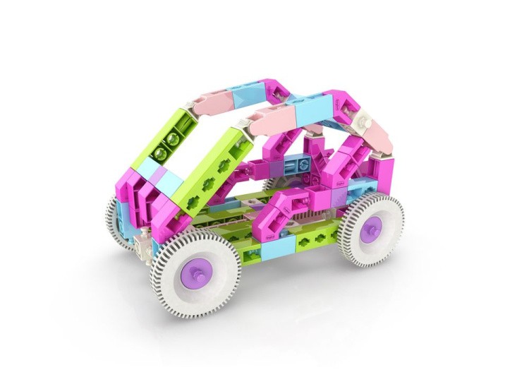 Конструктор Engino Набор из 15 моделей — картинка 5