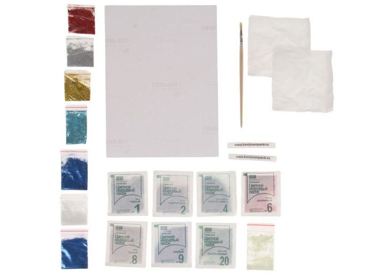 Необыкновенная фреска «Зимний вечер» — картинка 3