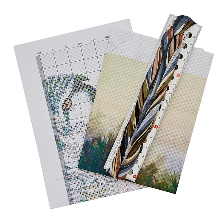 Набор для вышивания «Совушки» — картинка 2