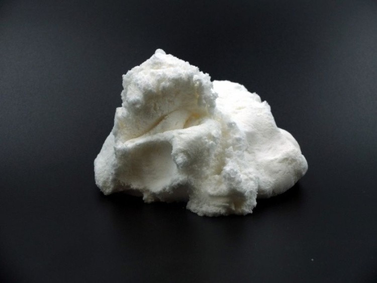 Кинетический пластилин Zephyr, белый — картинка 2