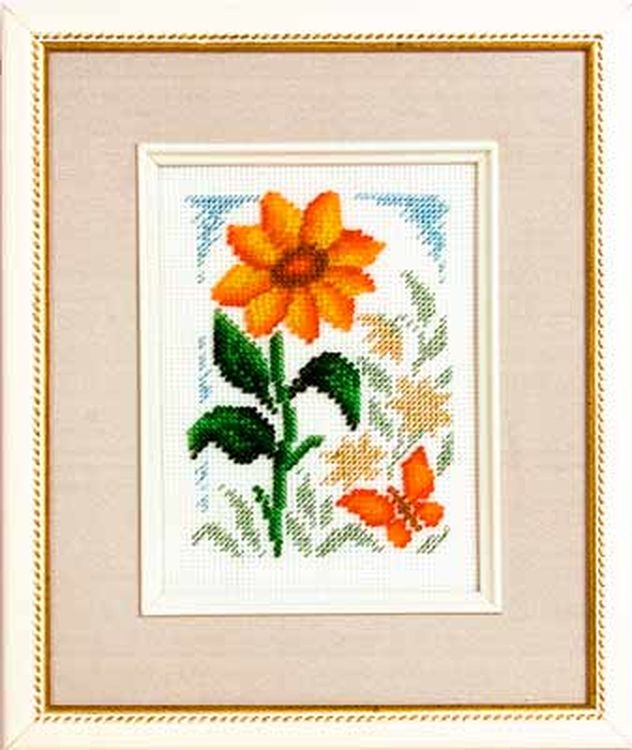 Набор для вышивания «Солнышко на ножке» — картинка 2