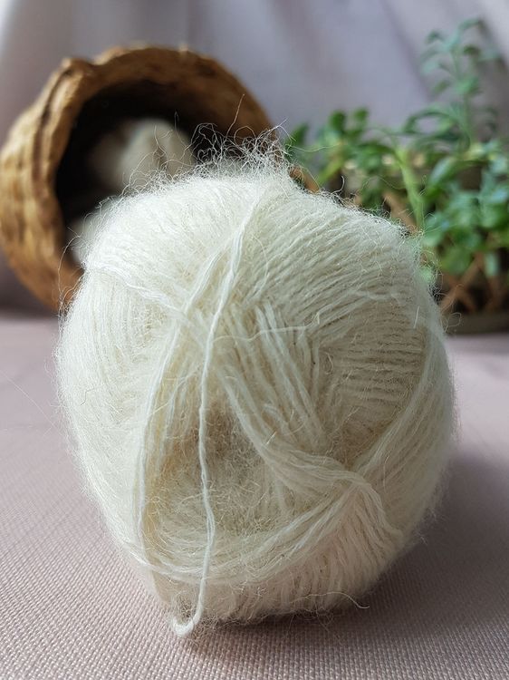 Пряжа Камтекс Астория (034), цыпленок, 5 шт. по 50 г — картинка 3