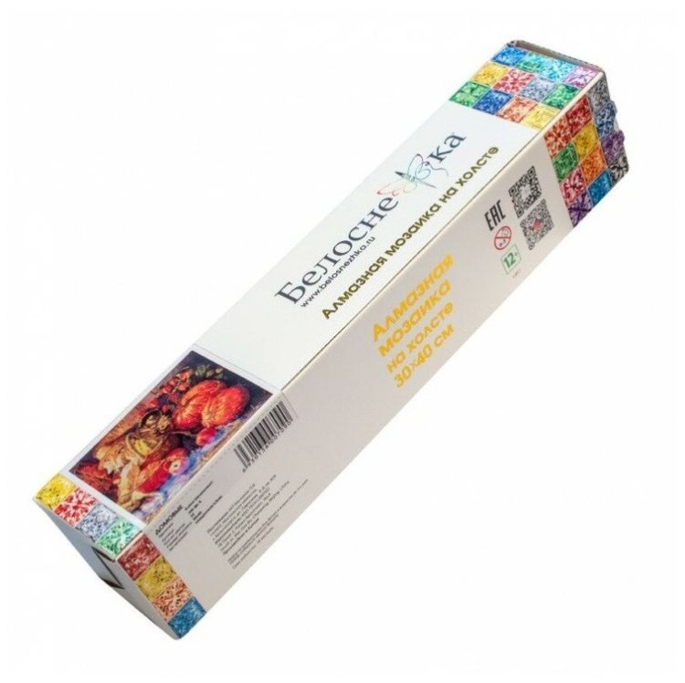 Алмазная вышивка «Домовые» — картинка 2