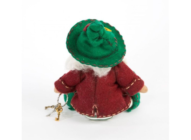 Набор для шитья «Ключник» — картинка 3