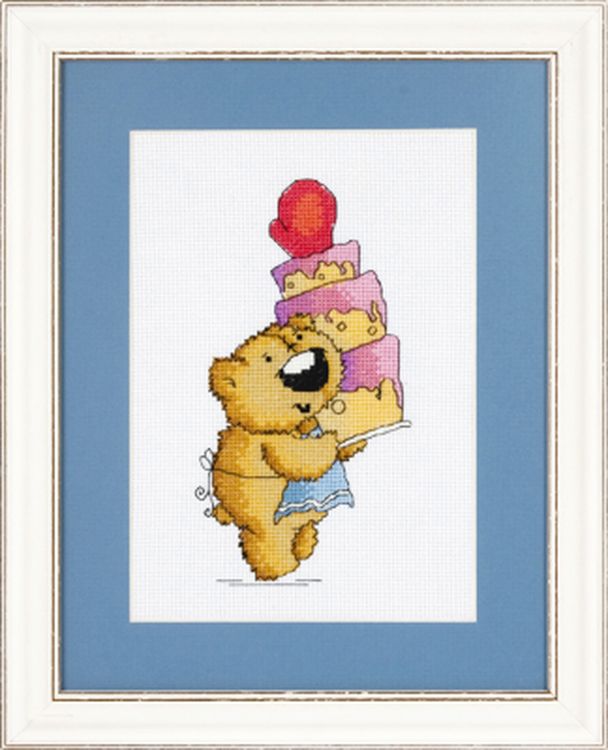 Набор для вышивания «Угощение» — картинка 2