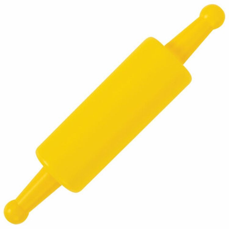 Формочки для лепки 10 штук и скалка, Юнландия — картинка 5