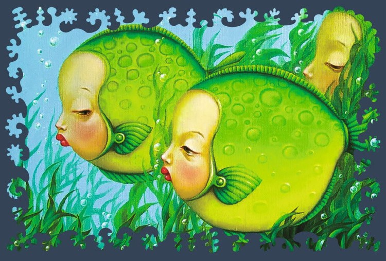 Деревянные пазлы DAVICI «Лимончики» — картинка 4