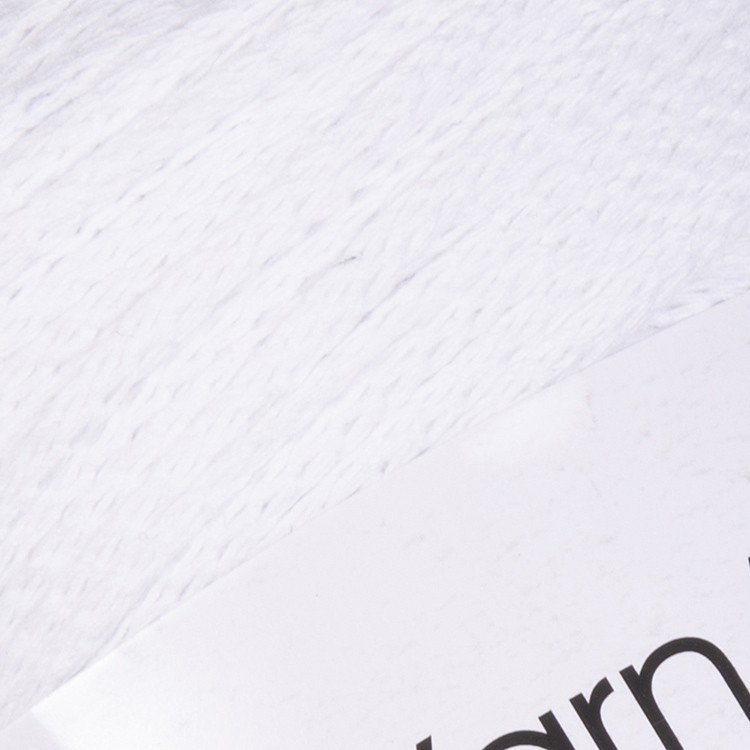 Пряжа YarnArt Macrame Cotton (Макраме Коттон) (751), ультрабелый, 5 шт. по 250 г — картинка 2