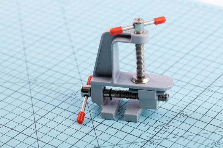 Мини тиски, Промысел — картинка 2