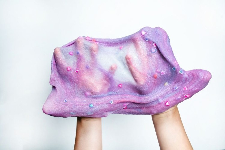 Шоу-бокс Слайм Smuzi Boom Флоат, 6 цветов 200 гр
 — картинка 4