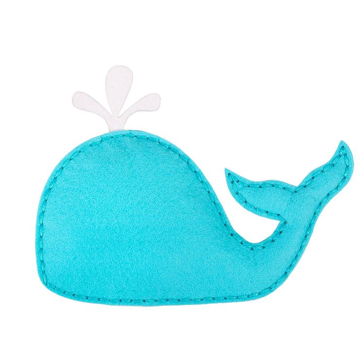 Набор для шитья «Китенок» — картинка 2