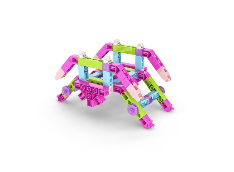 Конструктор Engino Набор из 15 моделей — картинка 4