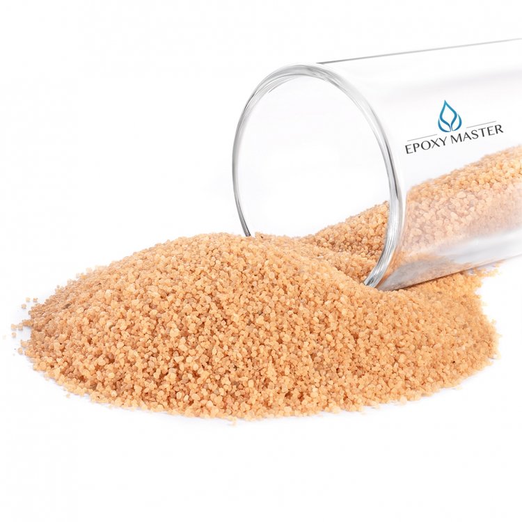 Темно-желтый кварцевый песок, 100г — картинка 2