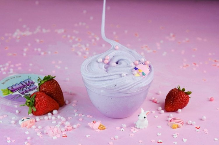 Шоу-бокс Слайм Smuzi Boom, 6 цветов 150 гр
— картинка 4