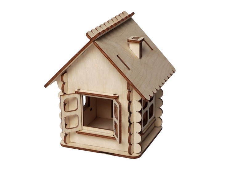 Конструктор «Домик Малый» — картинка 3