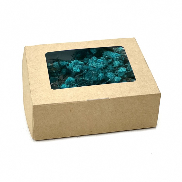 Стабилизированные цветы Гипсофилы (бирюзовые) — картинка 2