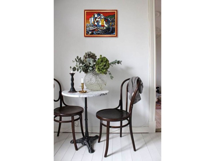 Картина по номерам «Венецианская пристань» — картинка 3