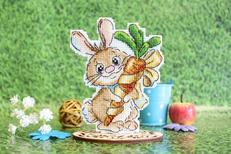 Набор для вышивания «Пушистое счастье» — картинка 2