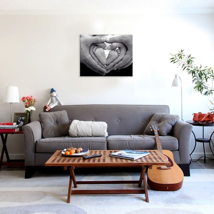 Картина по номерам «Семейное счастье» — картинка 4