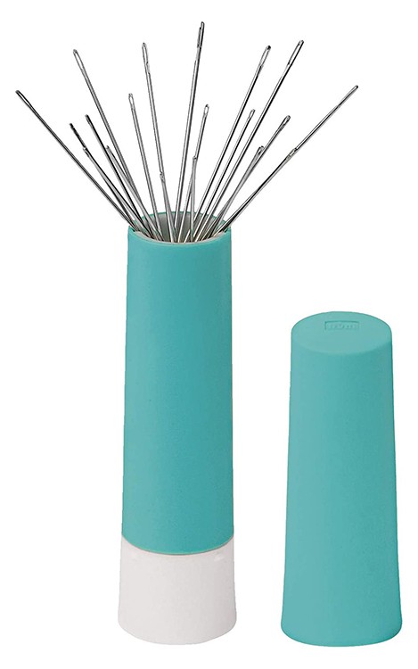 Вращающаяся игольница с 19 иглами «Твистер», с магнитом, PRYM — картинка 6