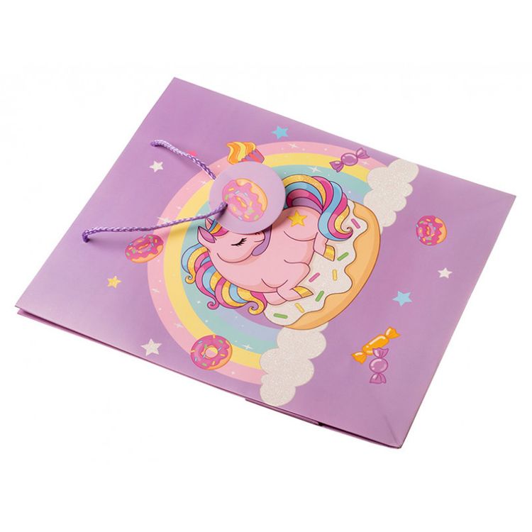 Подарочный пакет «Облака» — картинка 5